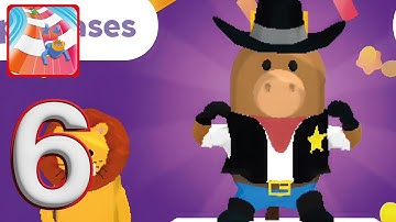 aquapark.io Gameplay Part 6 - Android