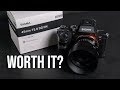 Sigma 45mm f/2.8 Lens for for Sony E Mount - Is it worth it?