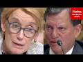 Hassan Asks Trump Official: 'Did A DOGE Employee Take Millions Of Social Security Numbers?'