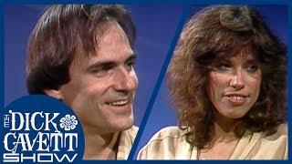 Celebrity Carly Simon & James Taylor Talk Music and Being the Ugliest in Their Family | The Dick Cavett Show Net Worth