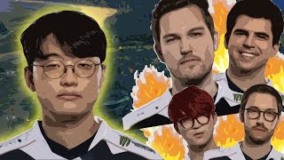 TEAM LIQUID BOOMED THEIR ROSTER FOR 2023