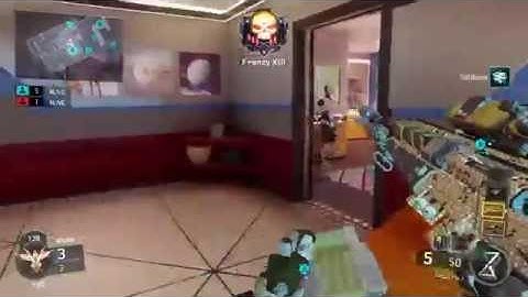 Split five man in S+D! BO3 Locus clip