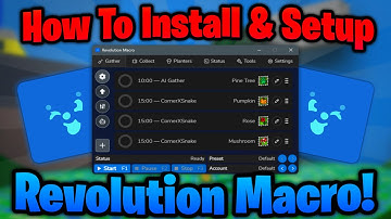 How To Install & Setup Revolution Macro! (Windows/MacOS)