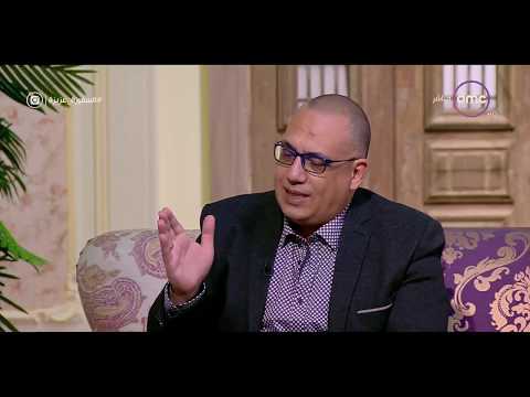 السفيرة عزيزة لقاء مع د وائل حسيب استشاري القلب والأوعية الدموية جامعة طنطا