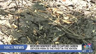 Medford nonprofit aims to capture carbon