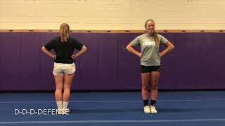 D-D-D-Defense - Defense | County Cheer