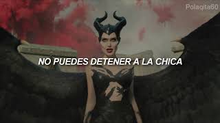 You Cant Stop The Girl - Bebe Rexha Maléfica 2 Sub Español