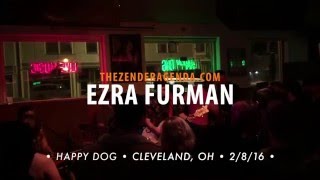 Video thumbnail of "Ezra Furman - Can I Sleep In Your Brain (2/8/16)"