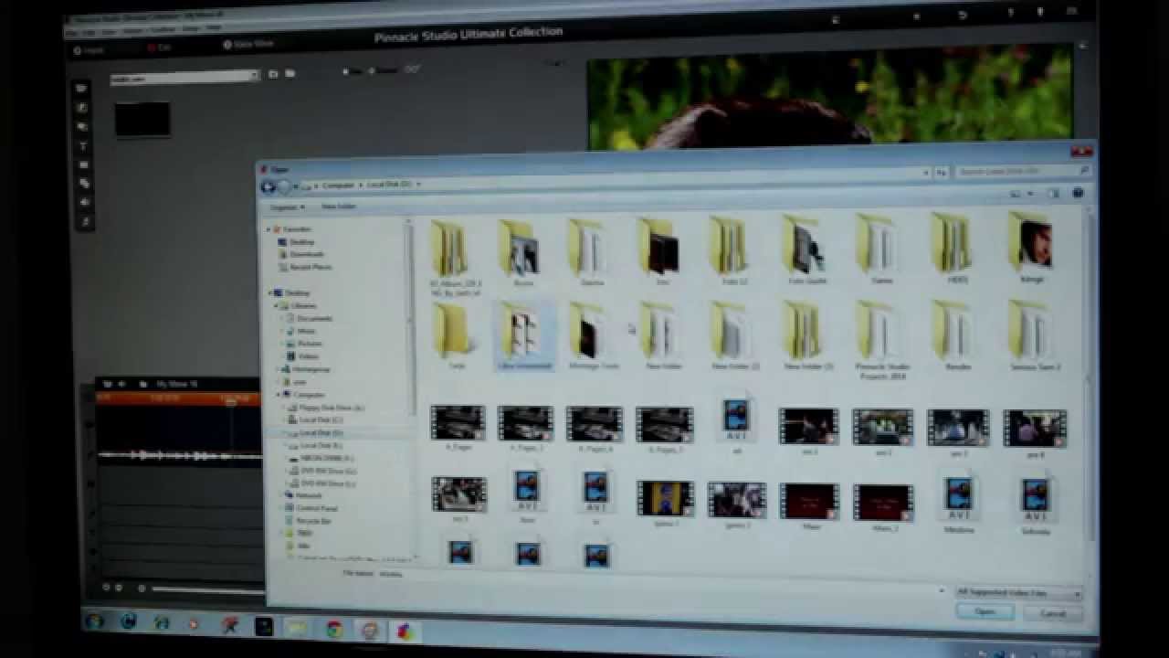 pinnacle-studio-unlink-audio-from-video-youtube