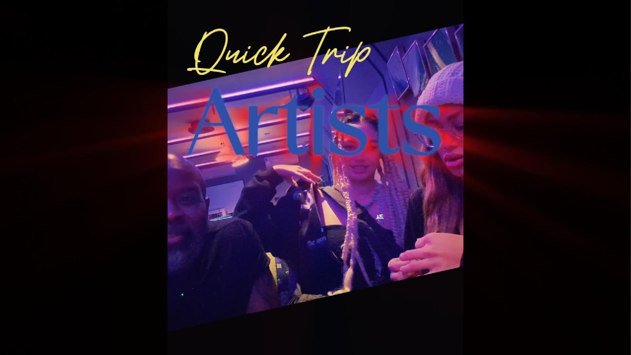 Srippie "IAU Quick Trip"/ Bangkok Local Artist Spotlight 🎤🇹🇭 | in the Heart of the City