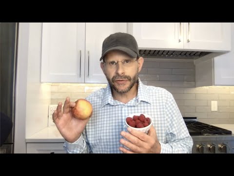 과일 따기 명상 - 자연, 지구 및 과일 나무와 연결하여 치유