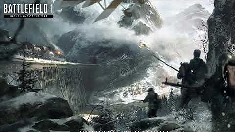 Battlefield 1 Soundtrack:  In The Name Of The Tsar Attackers Advance:  Immersive Edit