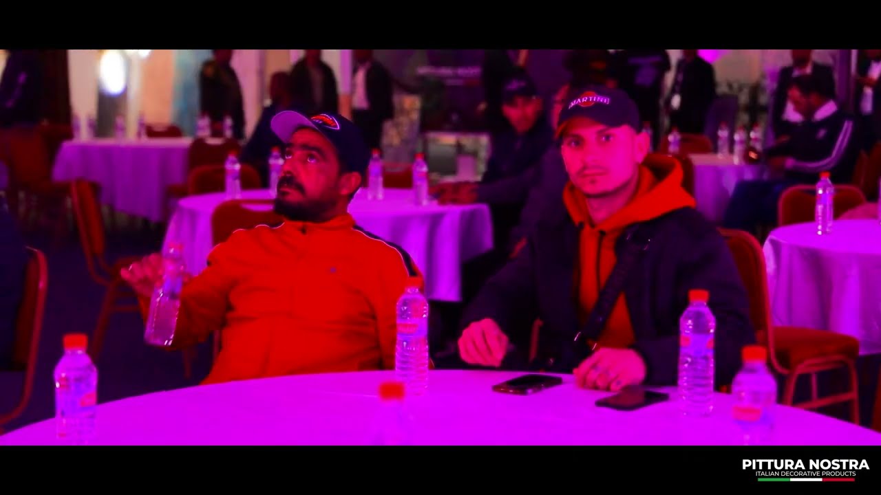 Bizerte Formation dédiée aux artisans peintres – avec Moh Fara & Adel Paint