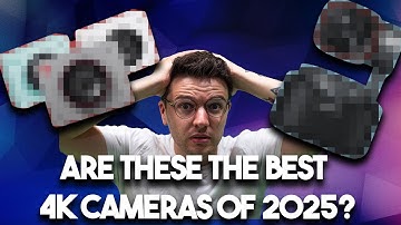 The BEST 4K Streaming Webcam in 2025?! - OBSBOT Meet 2 & Tiny 2 Lite Review