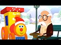 Christmas Is Coming | Nursery Rhymes &amp; Christmas Songs | Kids Cartoon Videos - Ben The Train