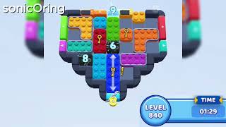 Color Block Jam Level 840