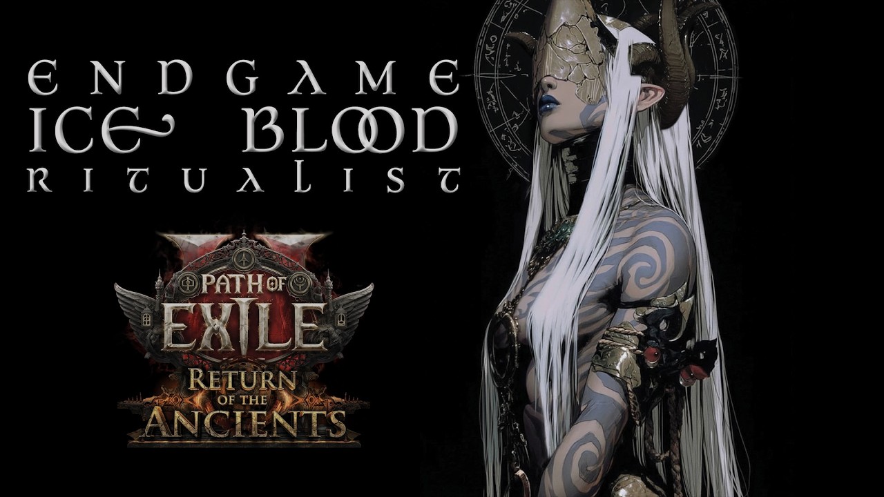 Vestige of Darkness Bleed Ritualist - Build Guide - Path of Exile 2 [0.5] Return of the Ancients