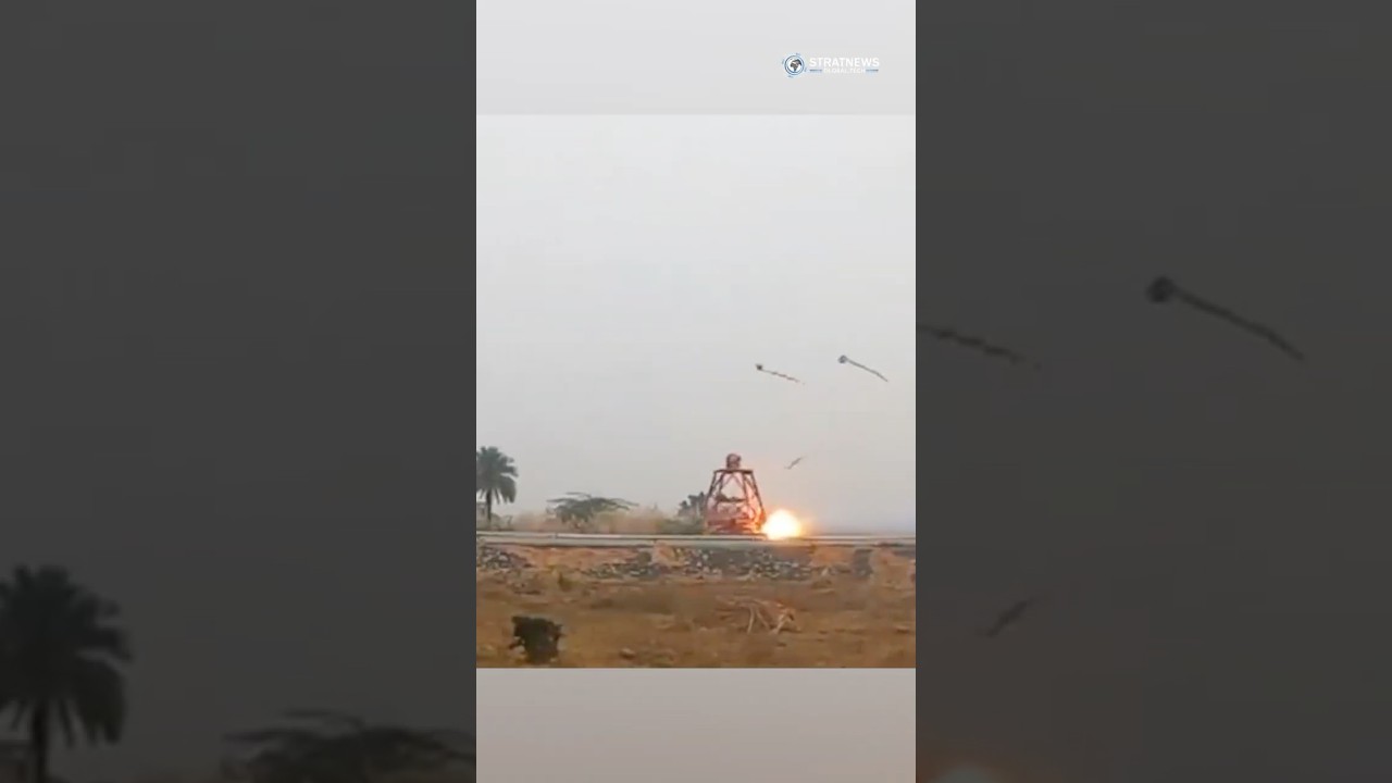 ISRO completed Drogue Parachute Deployment Qualification Tests for Gaganyaan Crew Module