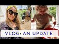 VLOG: WHAT'S GOING ON? ❤️| Fleur De Force