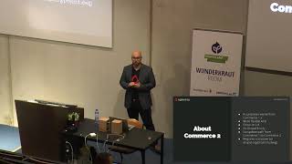 Drupal Commerce for Drupal 8 by Iztok Smolic - Iztok