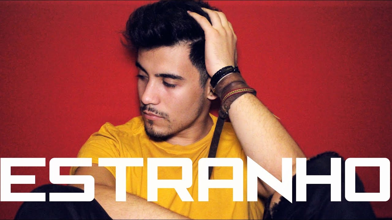Estranho - Hugo Rocha (cover Marília Mendonça) - YouTube