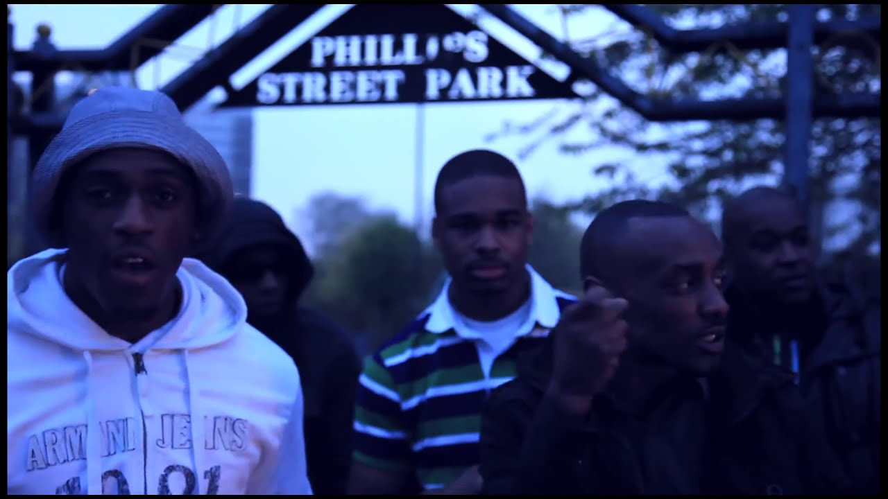 Word On Road TV Stardom feat Zimbo SLASH - The Streets (Hood Video) [2010]