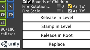 Releasing Prefabs to the Hierarchy with Mess Manager