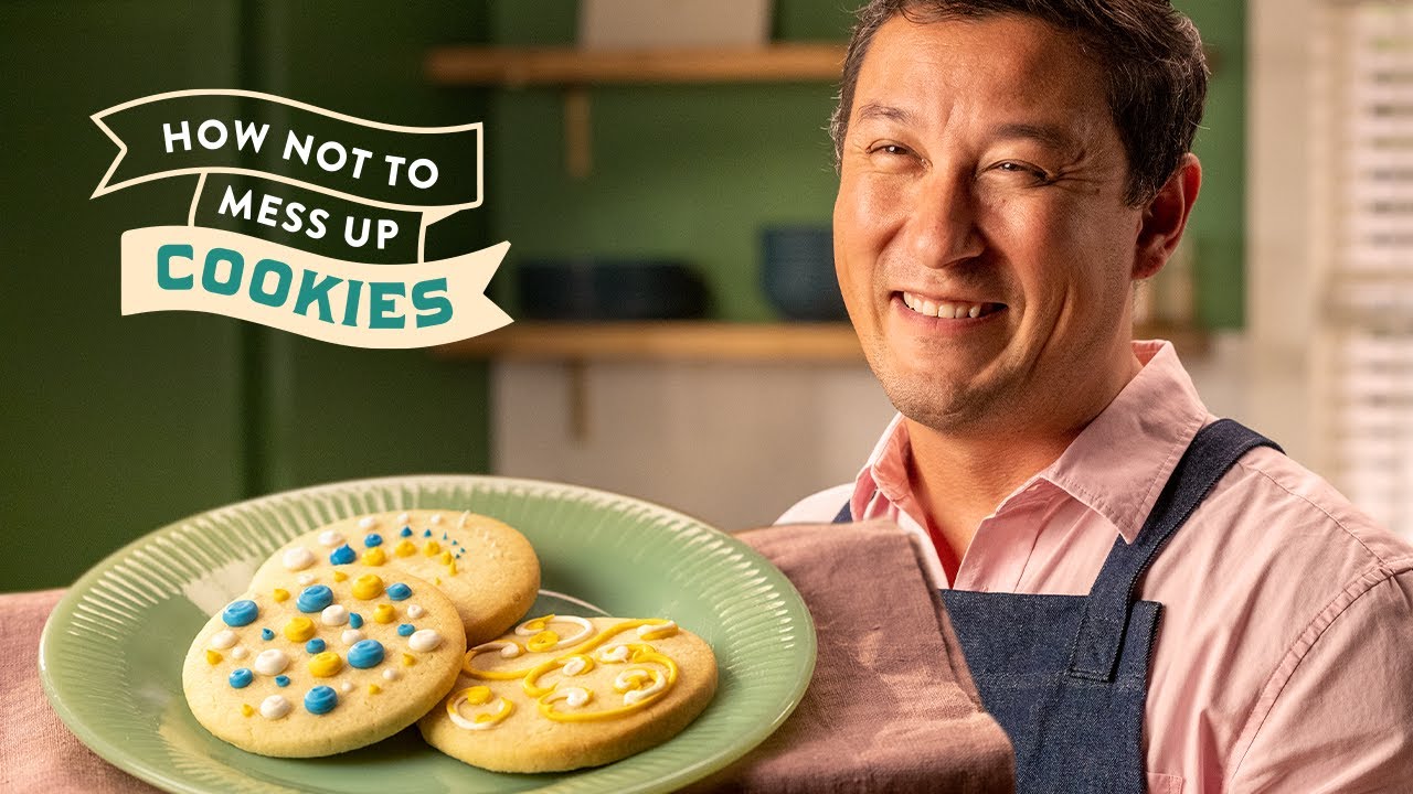 How Not to Mess Up Cookies: Sugar Cookies | Food Network