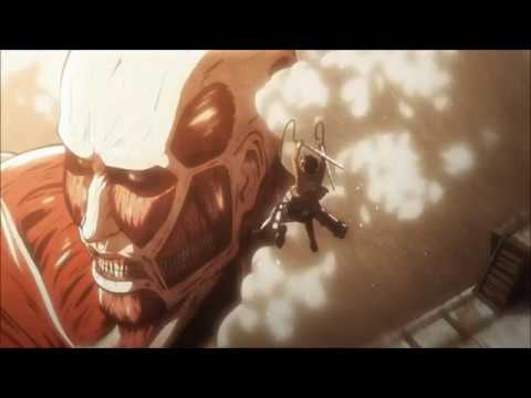 Attack on Titan Opening 1 Season 1 - YouTube