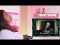 Teddy Swims - I Can't Make You Love Me REACTION!