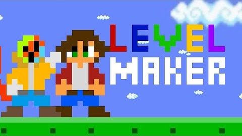 "LEVEL MAKER FIRST WORLD" final trailer.
