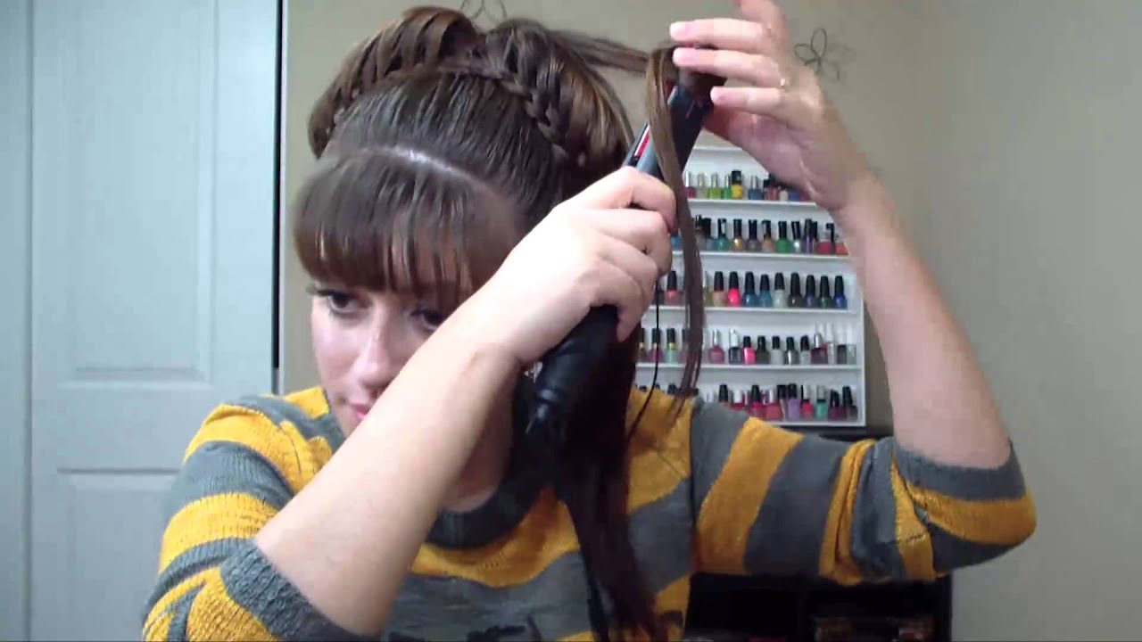 5 Easy Updo Hairstyles for any ocasion