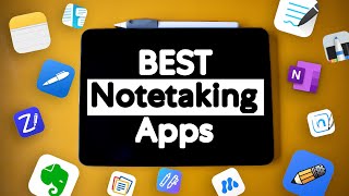 13 BEST Notetaking Apps for your iPad (2023) screenshot 5