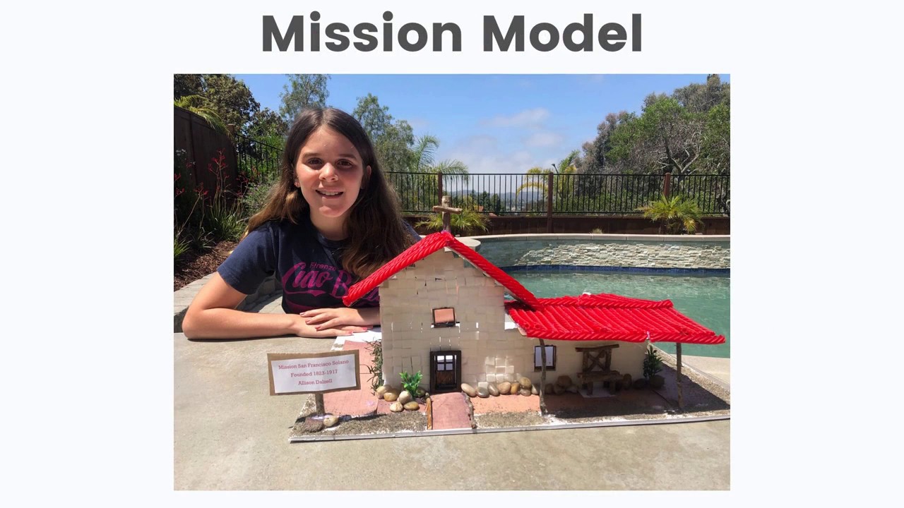 Allison: Mission San Francisco Solano