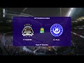 ⚽ TP Mazembe vs Al-Hilal ⚽ | CAF Champions League (09/04/2021) | PES 2021