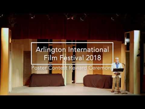 AIFF Poster Contest Award Reception 2018