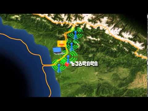 ე.წ. ჯიჰადის ვიდეოს ინტერნეტში ატვირთვის სქემა