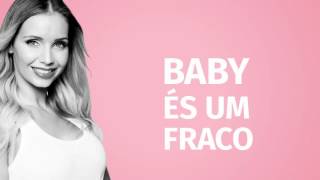 Luciana Abreu - Eu não - Video lyrics oficial chords