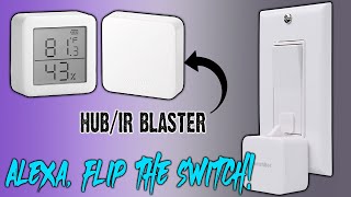 Create a Smart Switch Without Replacing Anything! @TaylorTech