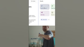 Wales - Chuckling Goat: NotebookLM