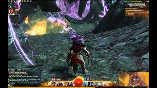 Guild Wars 2 - Slay The Shatterer Dragon (Group Event)