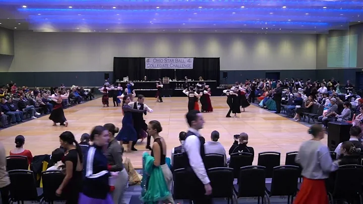 OSB 2022 | Bronze Standard Tango | Quarterfinal