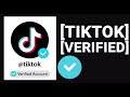 Cómo Verificar tu Cuenta de TikTok