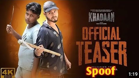 khadaan teaser trailer |Rubel creation |Dev|Bengali movie