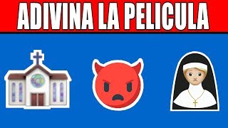 #247:¡ADIVINA LA PELÍCULA DE TERROR CON EMOJIS! | FoolBox TV | Acertijos con Emojis emoji challenge screenshot 4