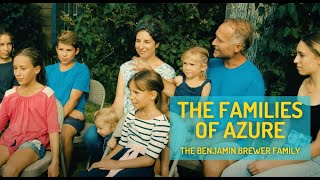 Get to Know Azure | The Benjamin Brewer Family