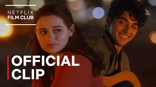 THE KISSING BOOTH 2 | Marco Gives Elle Relationship Advice | Official Clip | Netflix