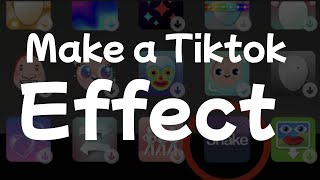 How to make a Tiktok effect & Earn bonuses $$ screenshot 5