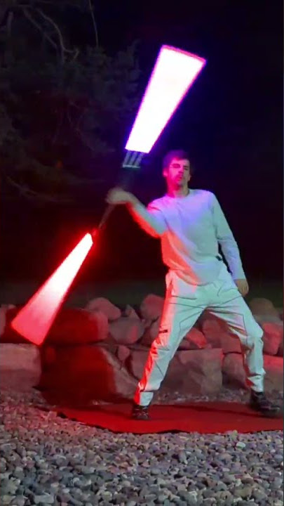 Is Your Neon Blade Sped Up