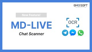 New Feature Update - MD-LIVE 'Chat Scanner' screenshot 1